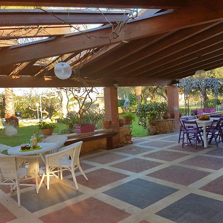 Villa Marinella เอากุสตา ภายนอก รูปภาพ